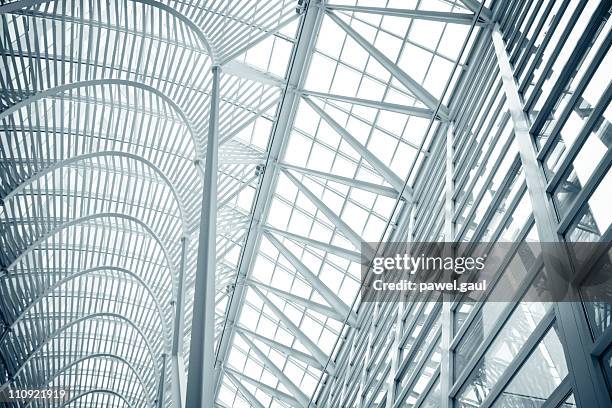 bce place in toronto - entsättigt stock-fotos und bilder