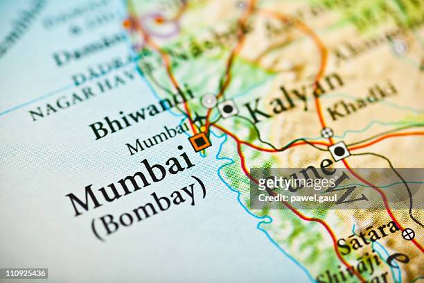bombay, india - mumbai bildbanksfoton och bilder