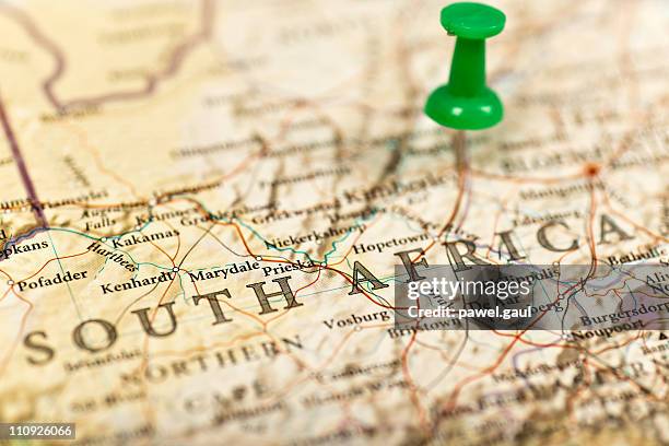 south africa - south africa map stock pictures, royalty-free photos & images