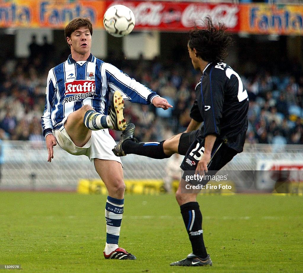 Real Sociedad v Espanyol X