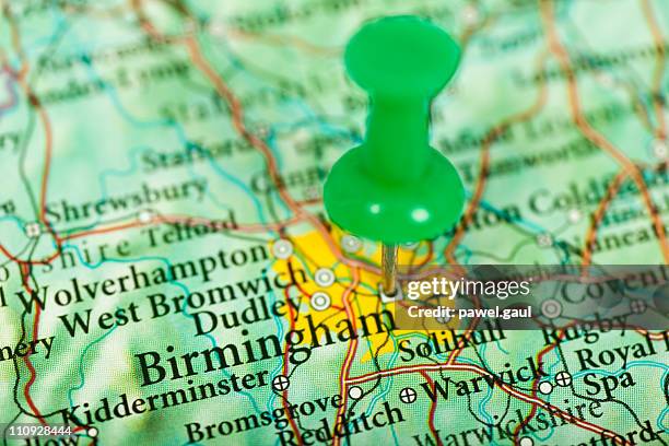 birmingham, reino unido - birmingham condado de west midlands fotografías e imágenes de stock