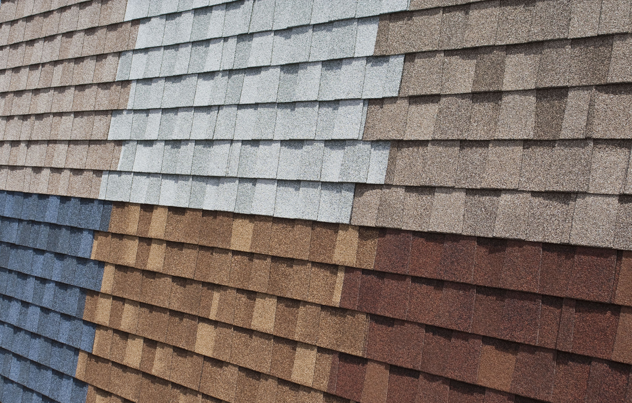 roofing materials