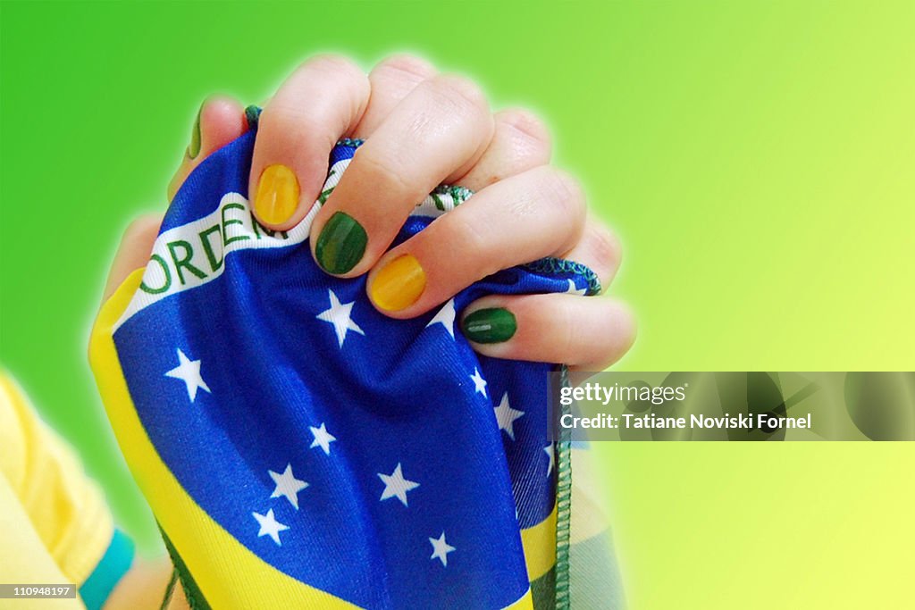 Brazil flag