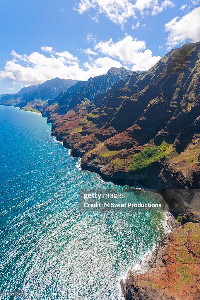 Na pali coast hawaii