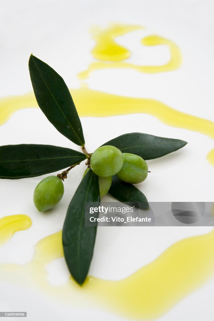 Olive oil