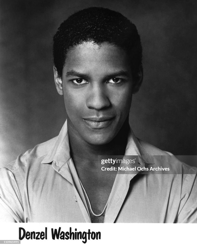 Denzel Washington