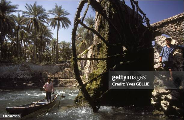 Haditha Bridge 240 Haditha Photos & High Res Pictures - Getty Images
