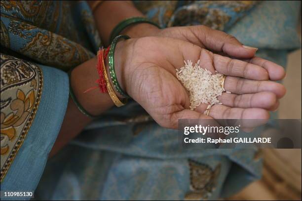 Jainism Rice Ritual Jain Emblem Photos and Premium High Res Pictures - Getty Images