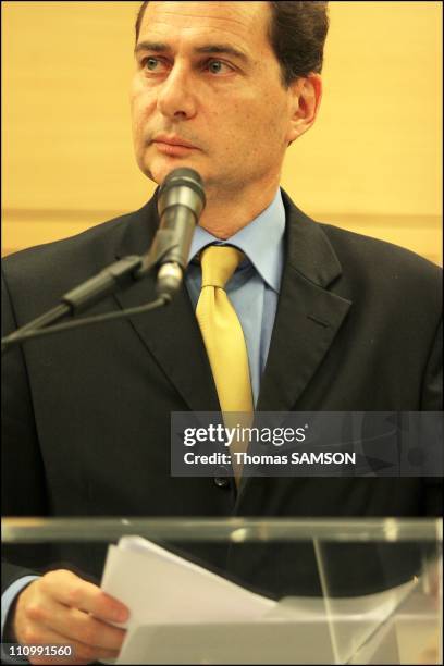 Eric Besson 336 Thomas Besson Photos & High Res Pictures - Getty Images