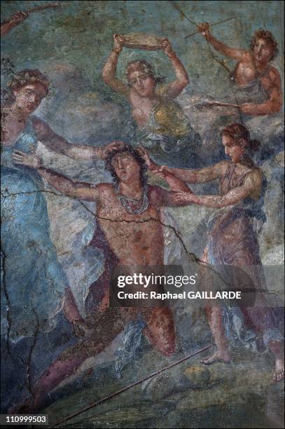 Petheus Pentheus Photos and Premium High Res Pictures - Getty Images