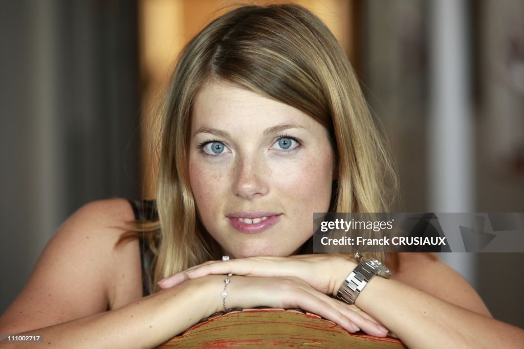 Close Up Of Melanie Page Actress On The Occasion Of The Premiere Of close-up-of-melanie-page-actress-on-the-occasion-of-the-premiere-of