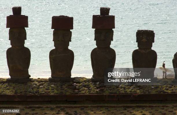 Matua Temple Ritual 14 Matua (Island) Photos & High Res Pictures - Getty Images