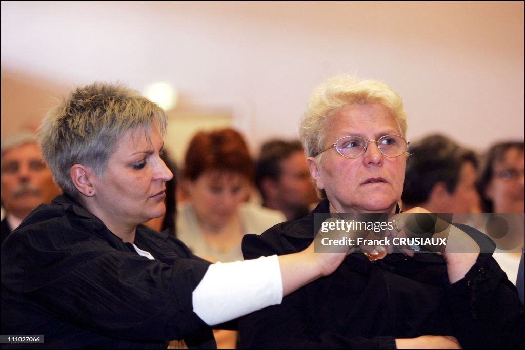 David Hotyat Est Il Libre En 2022 The trial of David Hotyat, accused of killing five family members