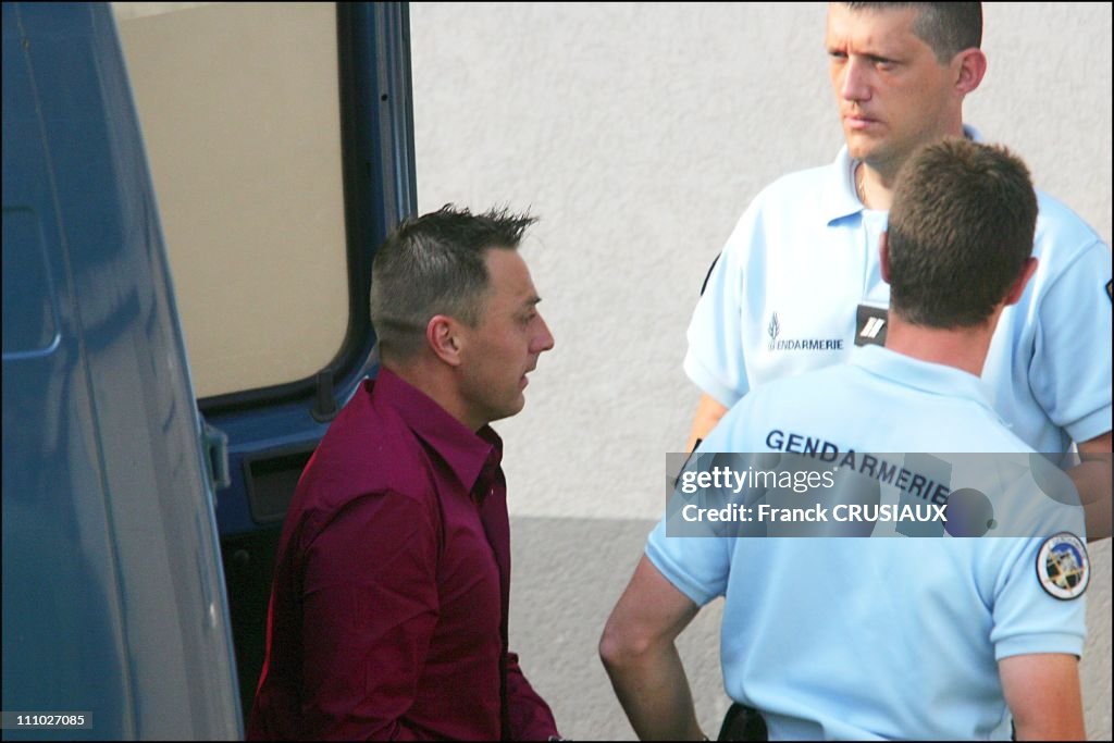 David Hotyat Est Il Libre En 2022 The second day of the trial of David Hotyat and four other... News
