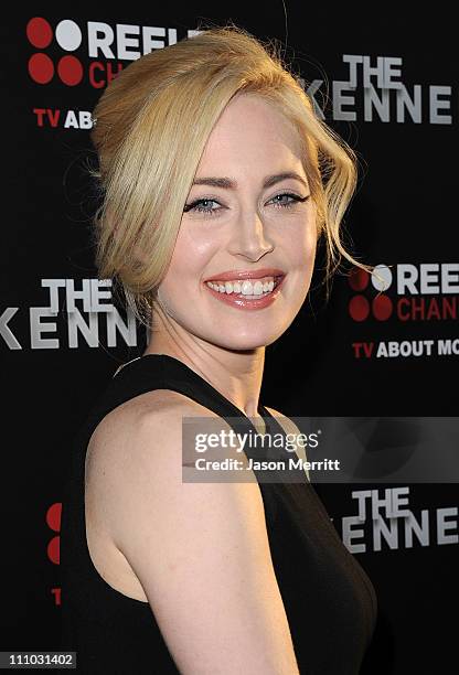 Charlotte Sullivan Actress Photos and Premium High Res Pictures - Getty