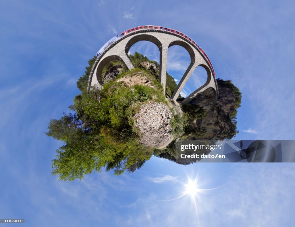 Landwasser Viaduct