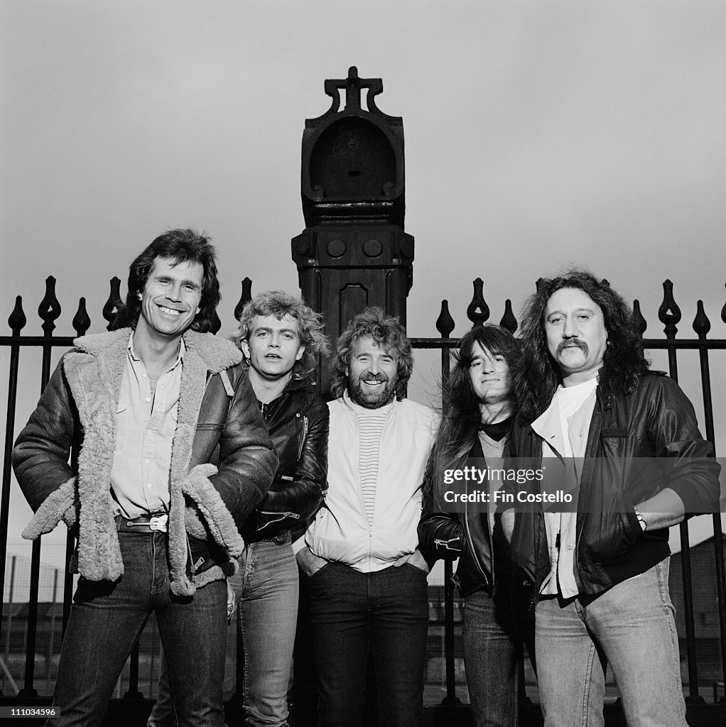 Uriah Heep In London