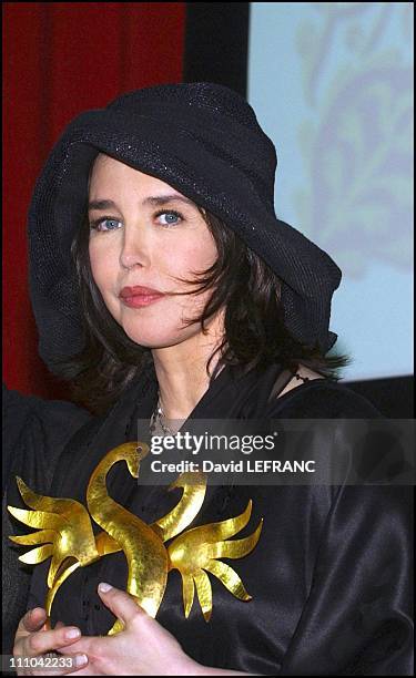 Isabelle Adjani 2003 Photos And Premium High Res Pictures Getty Images isabelle-adjani-2003-photos-and-premium-high-res-pictures-getty-images