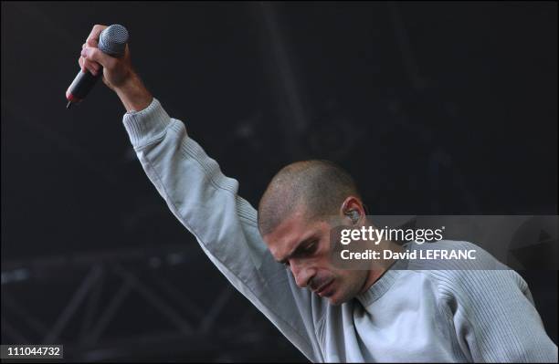 122 Akhenaton (Rapper) Stock Photos, HighRes Pictures, and Images