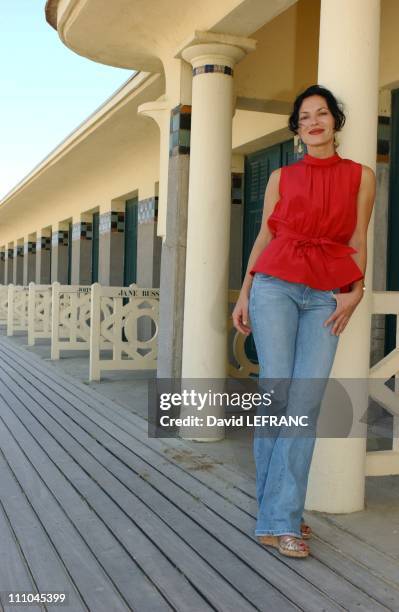 Deauville film festival: Xan Cassavetes presents her first film as director: "Z Channel: A Magnificent Obsession" - Alexandra Cassavetes is the...