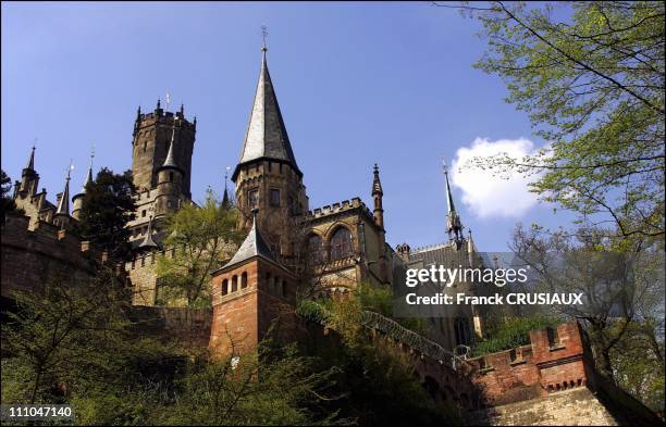 The Marienburg Castle, near Hanover, Germany, will be the scene of an exceptional international auction - In Autumn, 2005 - Prince Ernst-August of...