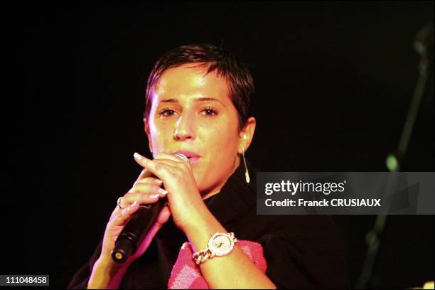 Diam French Rapper Rapper Diam Photos and Premium High Res Pictures - Getty Images