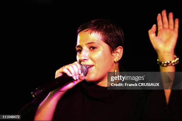 Diam French Rapper Rapper Diam Photos and Premium High Res Pictures - Getty Images