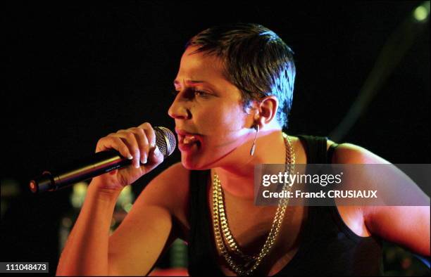 Diam French Rapper Rapper Diam Photos and Premium High Res Pictures - Getty Images