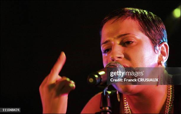 Diam French Rapper 120 Rapper Diam Photos & High Res Pictures - Getty Images
