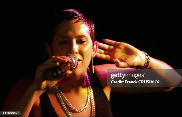 Diam French Rapper 120 Rapper Diam Photos & High Res Pictures - Getty Images