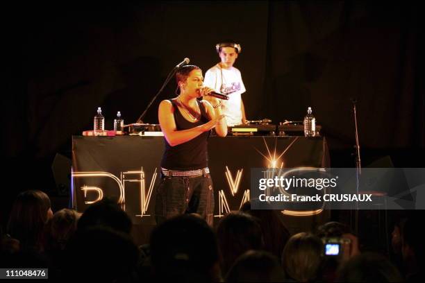 Diam French Rapper Rapper Diam Photos and Premium High Res Pictures - Getty Images