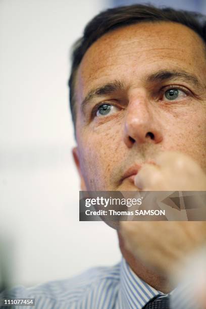 Eric Besson 336 Thomas Besson Photos & High Res Pictures - Getty Images