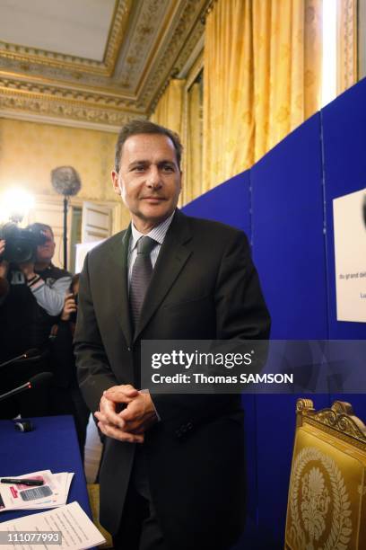 Eric Besson 336 Thomas Besson Photos & High Res Pictures - Getty Images