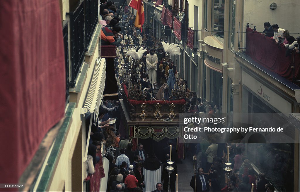 Semana Santa Sierpes