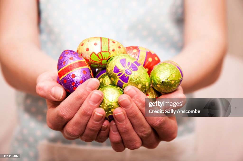 Easter Eggs