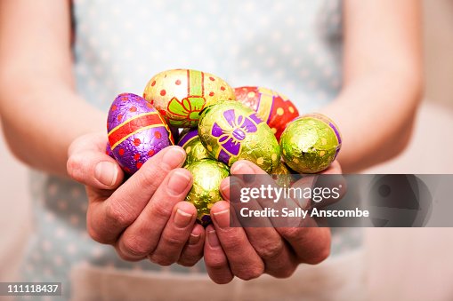 Easter Eggs Easter Eggs