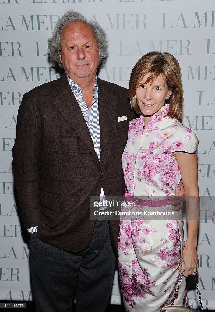 Graydon Carter And La Mer Hosts Christie's Green Auction After Party