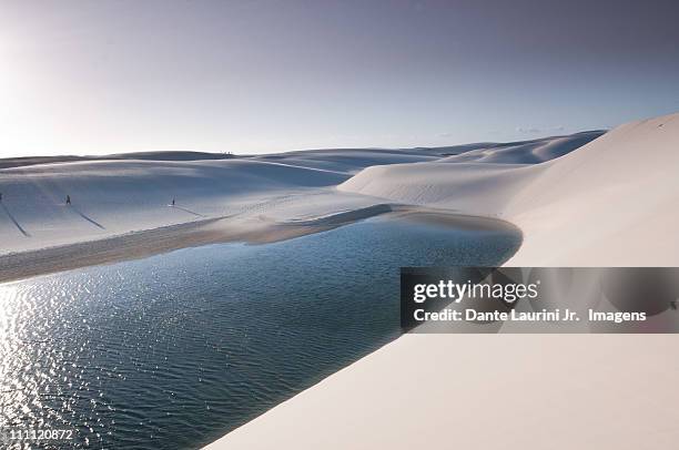 lencois - maranhao state ストックフォトと画像