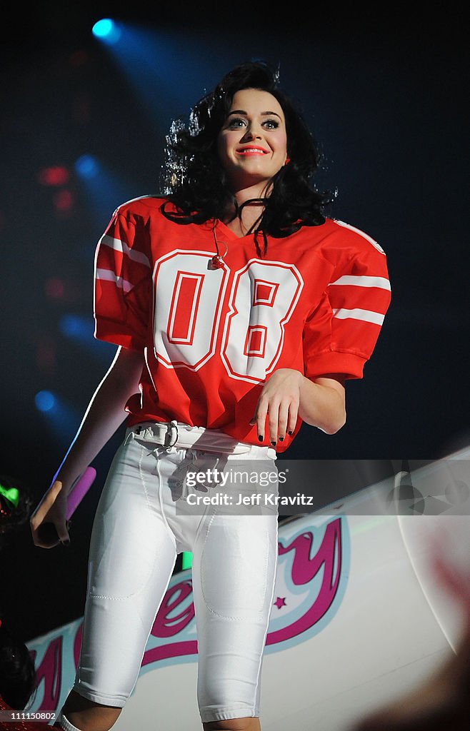 2008 MTV Europe Music Awards - Show