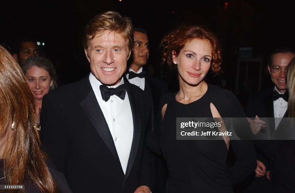 The 74th Annual Academy Awards - Governors Ball