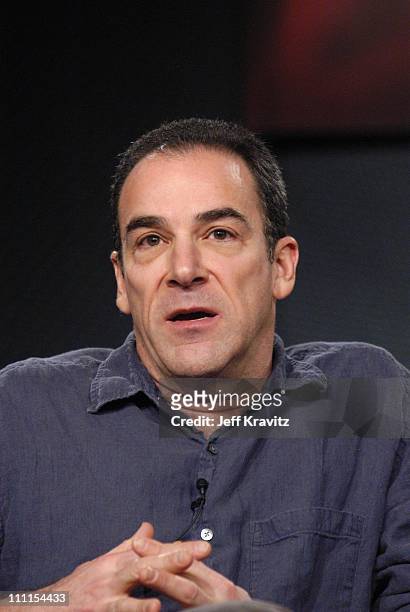 Mandy Patinkin during Showtime Networks Inc. Television Critics Associations Presentation at Renaissance Hotel in Hollywood, CA, United States.