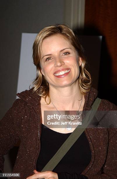 Kim Dickens during Showtime Networks Inc. Television Critics Associations Presentation at Renaissance Hotel in Hollywood, CA, United States.