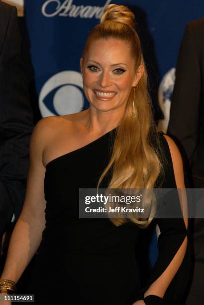 Emily Procter during The 29th Annual People's Choice Awards at Pasadena Civic Center in Pasadena, CA, United States.