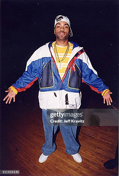 Method Man American Rapper Methode Man 1998 American Rapper Method Man Performing During The Brit