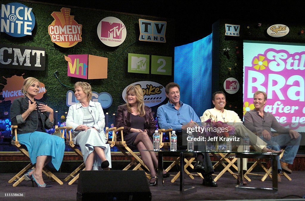 MTV Networks TCA - July 23, 2004