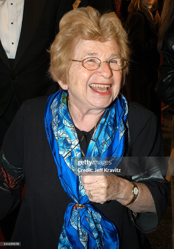 The 45th GRAMMY Awards - MusiCares 2003 Person of the Year - Bono - Arrivals by Jeff Kravitz