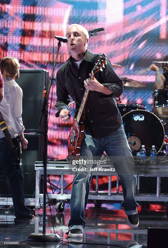 2004 MTV Video Music Awards - Rehearsals - Day 1