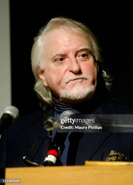 Marty Ingalls during Pat McCormick Memorial - September 7, 2005 at WGA Theater in Los Angeles, California, United States.