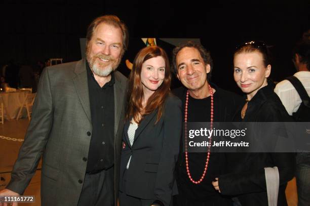 Michael McKean, Annette O'Toole, Harry Shear and Judith Owen