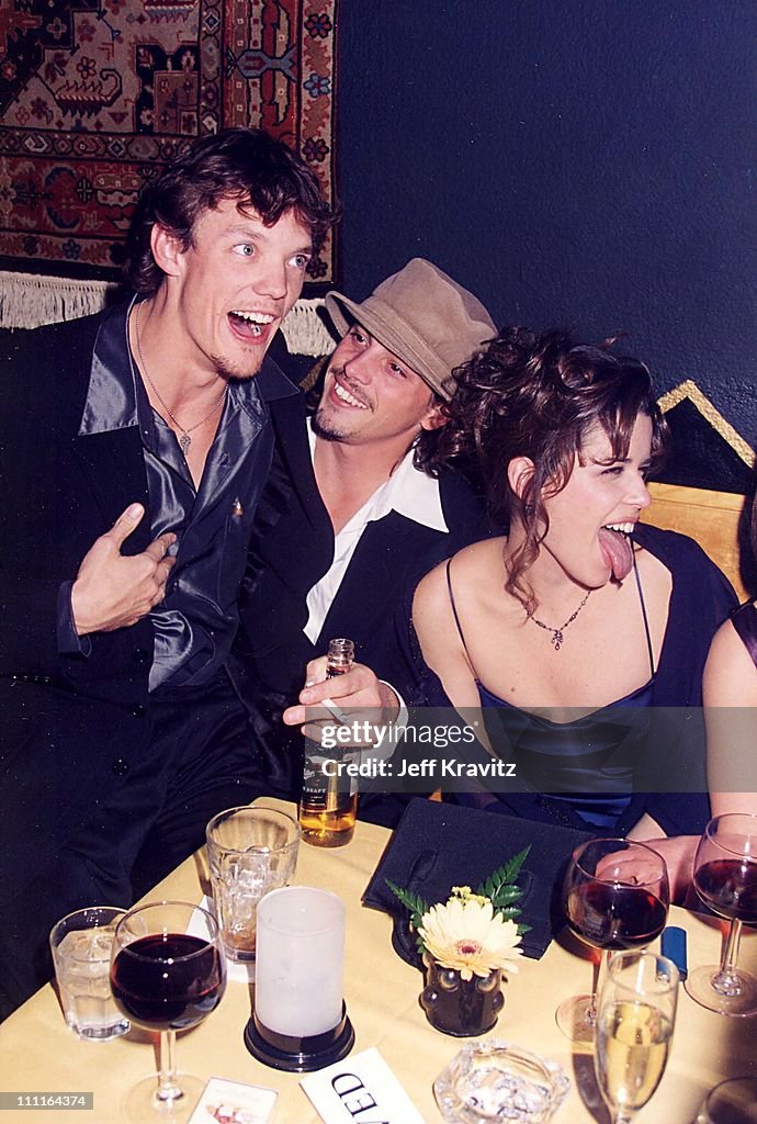 "Scream" Premiere